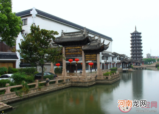 姑苏城外寒山寺|姑苏城外寒山寺夜半钟声到客船的感觉应该去哪体验 蚂蚁庄园8月5日答案最新