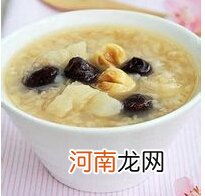 孕妇安胎食谱：糯米山药粥