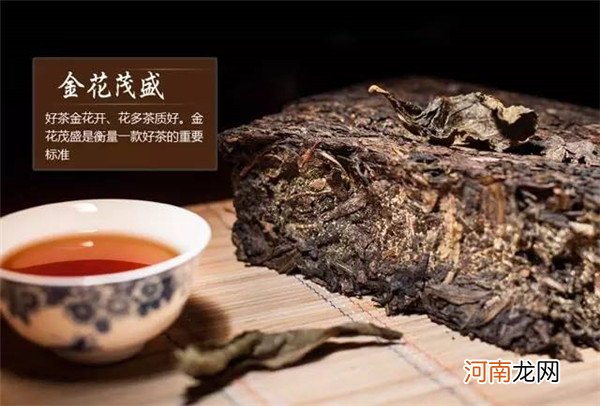 黑茶的储存方法