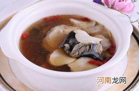 药膳食谱：药膳乌鸡汤