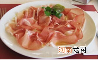 一岁半宝宝食谱：火腿麦糊烧