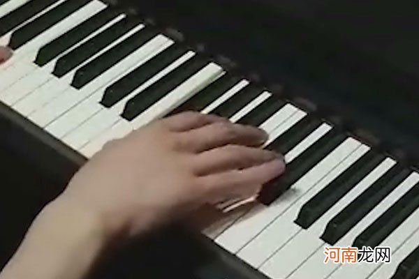 钢琴黑白键代表什么优质