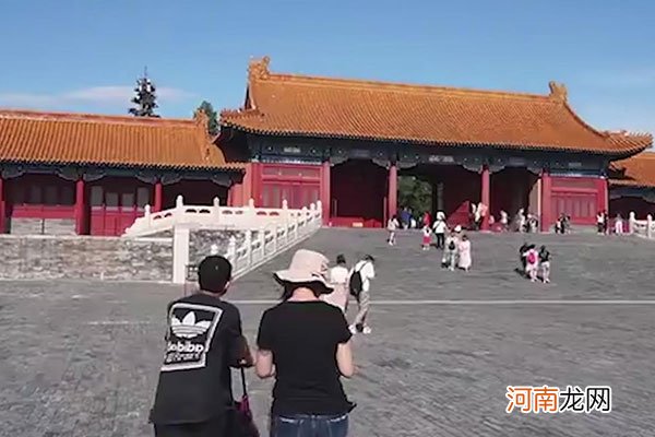 北京的皇宫是哪个朝代建的优质