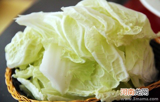 儿童四季食谱：素炒大白菜