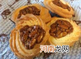 儿童食谱火烧、酥饼类：焦糖香酥饼