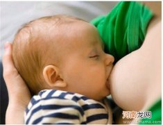 揭！母乳喂养对宝宝的五大好处