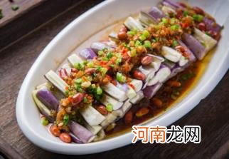 蒸茄子怎么看熟没熟优质