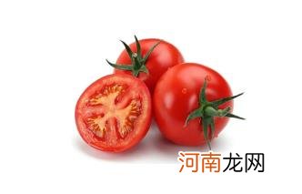 西红柿一半坏了另一半还能吃吗优质