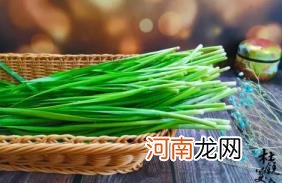 韭菜可以生吃吗优质