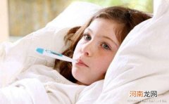 孩子患春季感冒 容易演变成病毒性脑炎