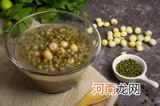 绿豆汤太稠可以直接加水吗优质