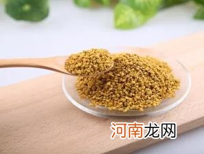 蜂花粉的作用与功效及食用方法优质