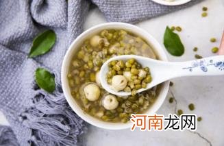 绿豆汤怎么煮出沙沙的感觉优质