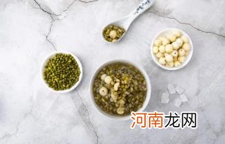 绿豆汤怎么煮出沙沙的感觉优质