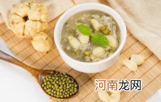 绿豆汤变粘稠是坏了吗优质