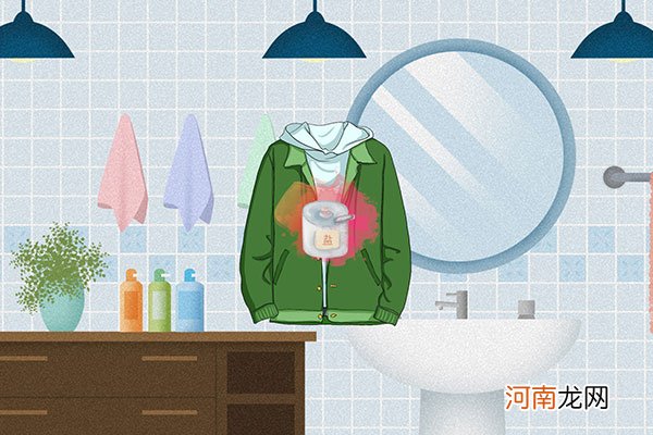 衣服染色怎么洗掉妙招优质