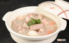 清汤鲜猪肉丸子汤怎么做 猪肉丸子汤的做法窍门