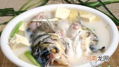 孕妇安胎食谱：家常鱼头豆腐汤