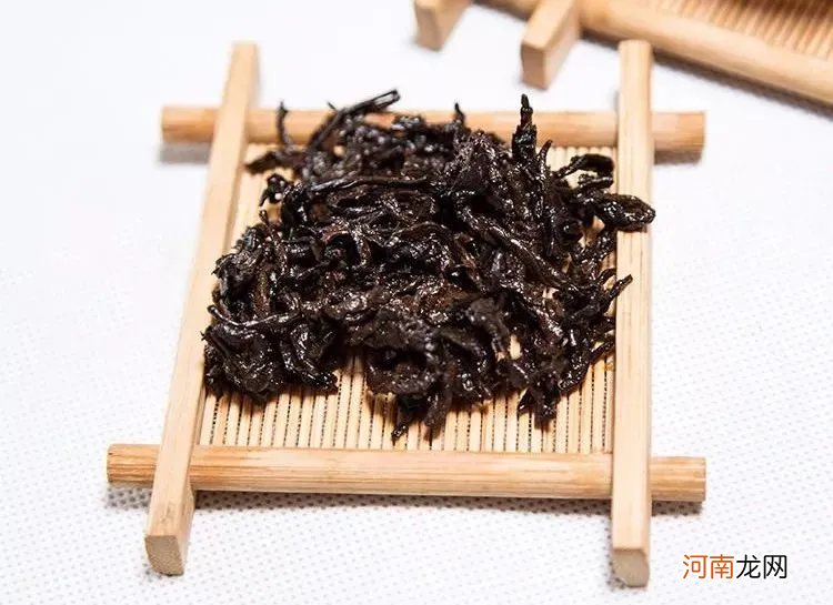 黑茶的三个品饮期