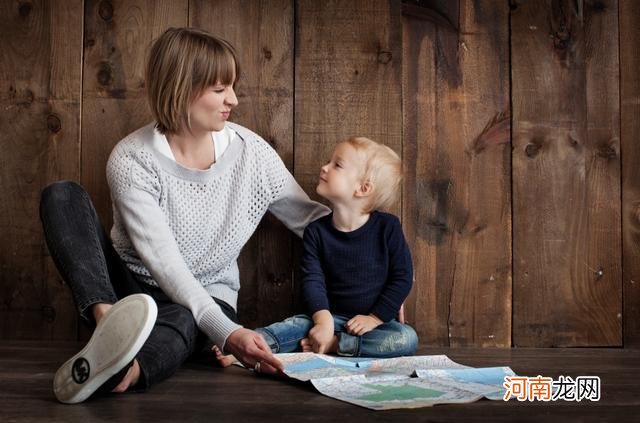 2-3岁宝宝，爱父母多一点还是爱自己多？答案有些出乎你的意料