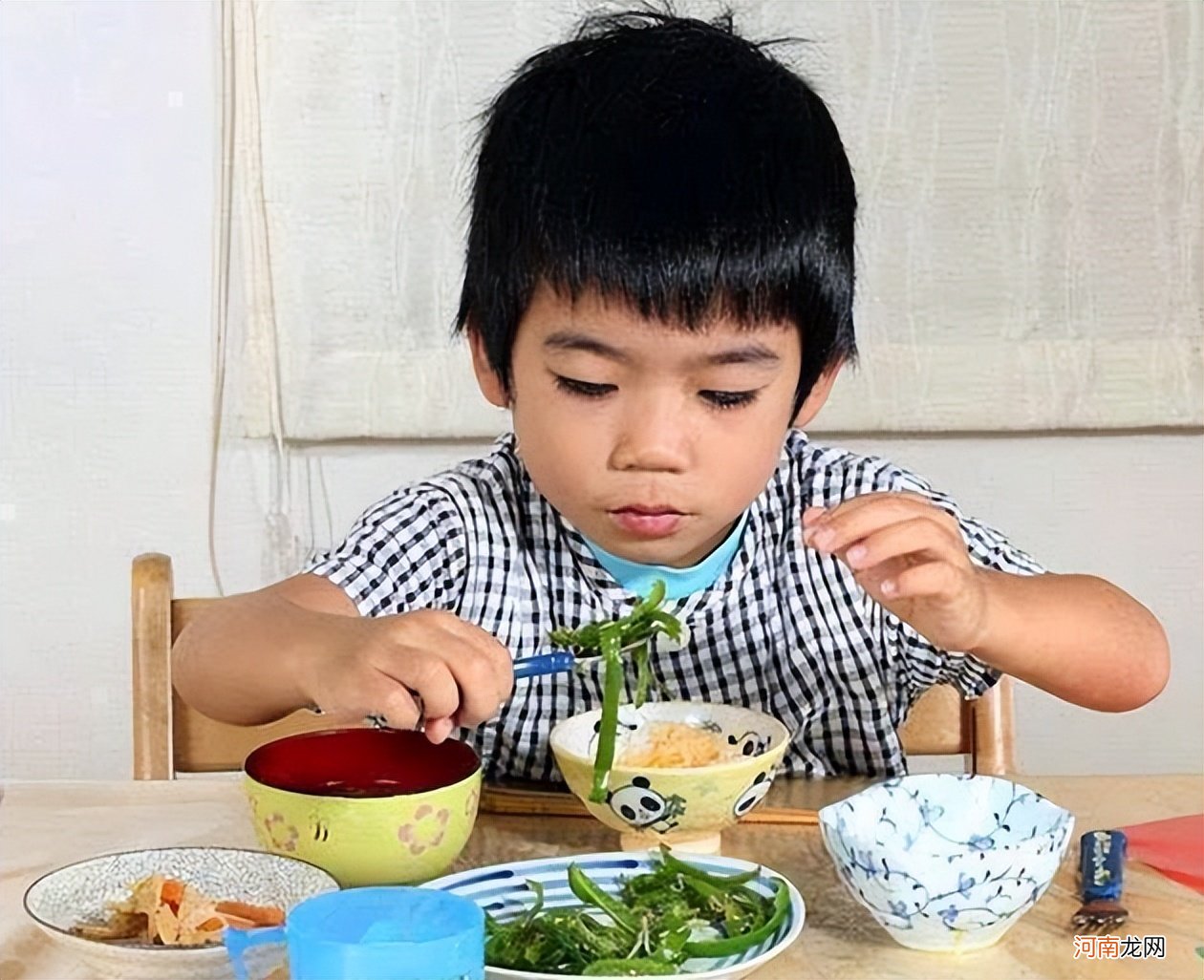 立秋后，孩子早餐坚持“两高三不要”，宝妈不偷懒，孩子长更高