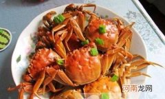 煮螃蟹要煮多久 煮螃蟹的做法蒸多久