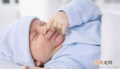 两种疾病最易引起宝宝鼻塞