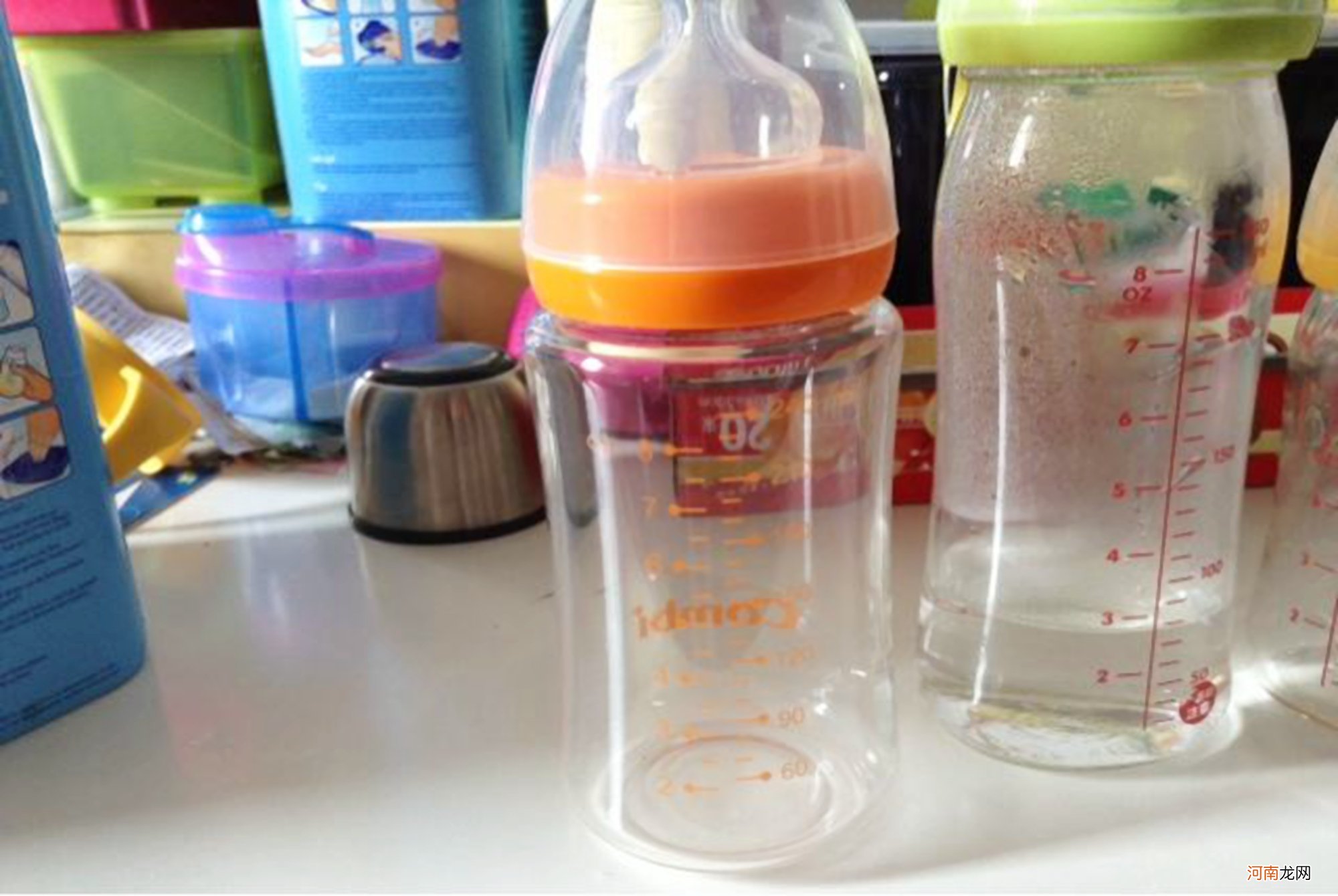 你以为给宝宝洗奶瓶很简单？做不好四标准，洗了等于白洗