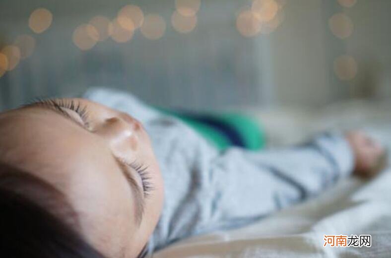 儿童睡眠时间表出炉：几点睡，睡多久？孩子才能长高个更聪明