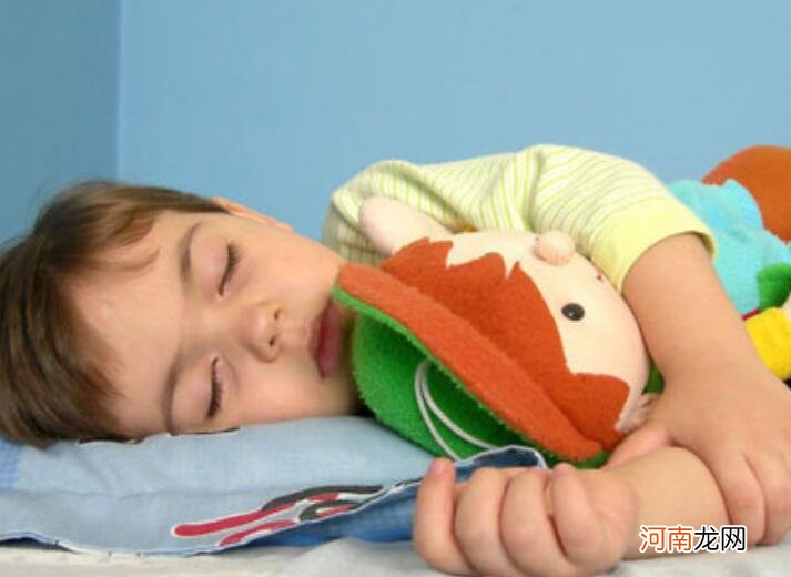 儿童睡眠时间表出炉：几点睡，睡多久？孩子才能长高个更聪明