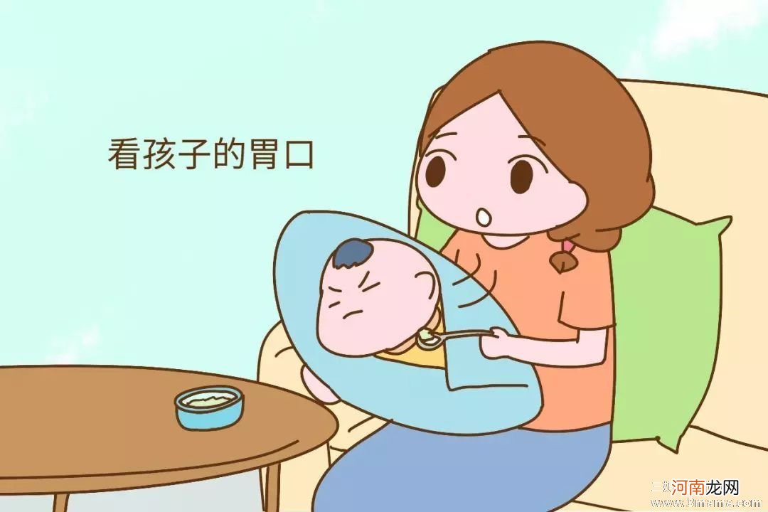 掌握婴儿生病的6种信号