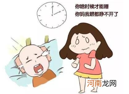 孩子晚上不睡觉？4个小方法，让孩子晚上9点半前，快速入睡