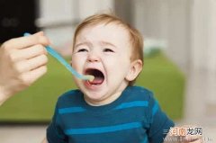 久咳的宝宝先检查下饮食