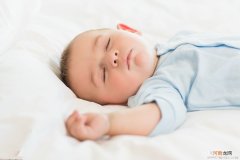 宝宝睡眠的10大异常信号盘点