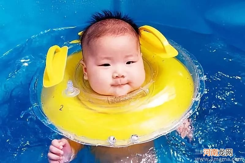 婴儿游泳的注意事项要留意