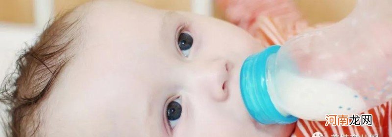 喂婴儿奶粉的正确方法 怎么给宝宝喂奶粉