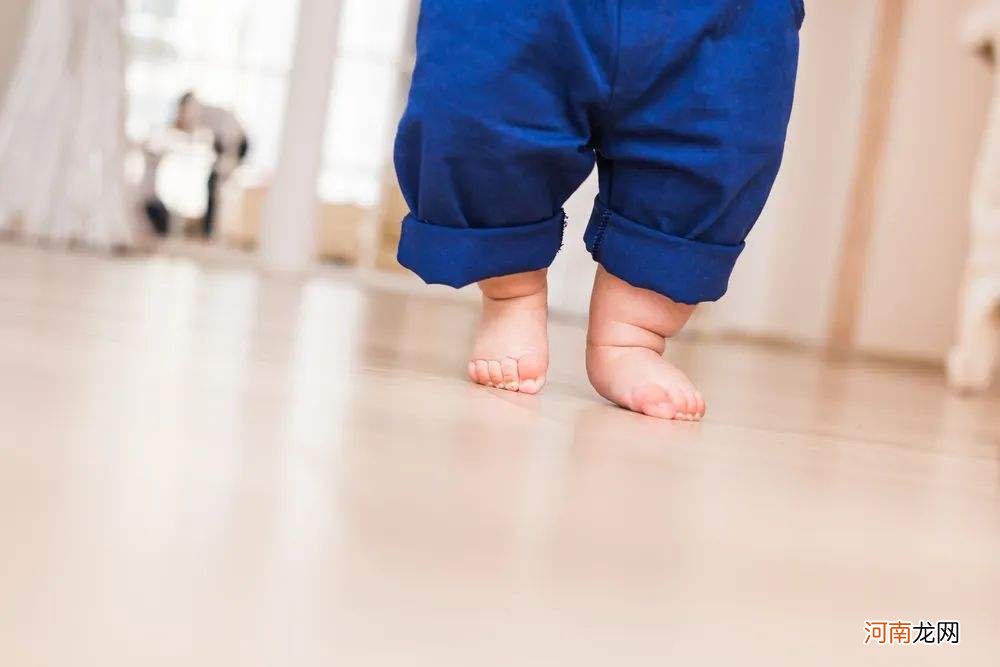 “穿袜子”和“总光脚”的孩子，用不了3年，体质差距会比较明显