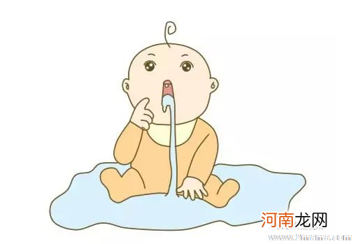 宝宝流口水与智力问题