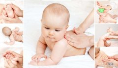 10种常见的抚触宝宝的方法