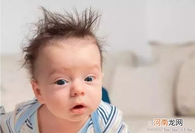 宝宝头发少怎么办？