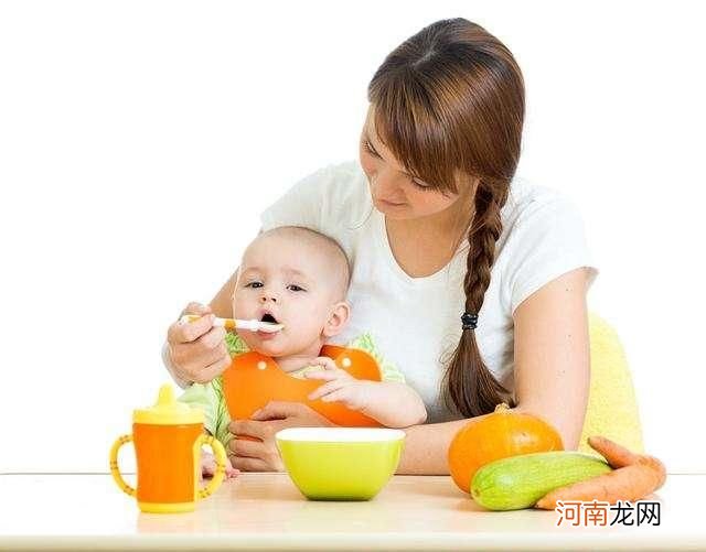宝宝的第一口辅食，首选高铁米粉，为什么？