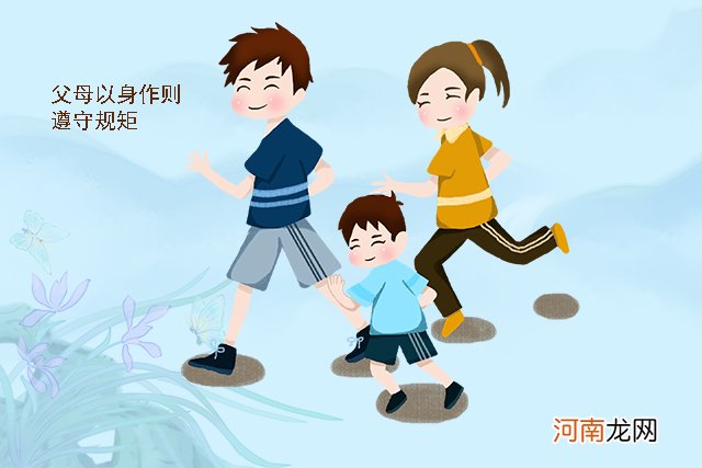 孩子的脸上留下的永久的疤痕：家长别在该给立规矩的年纪给娃吃糖