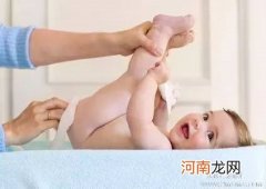 四大对策预防宝宝尿布疹