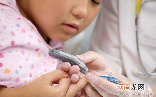 儿童患糖尿病的诱因有哪些