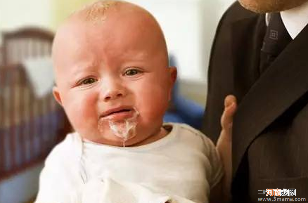 宝宝呕吐可能是什么病