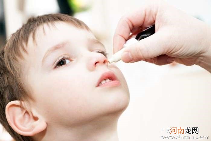 怎样判断孩子是否患鼻炎