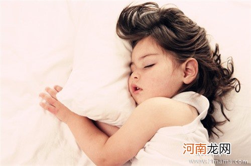 孩子睡眠中常见问题应对法