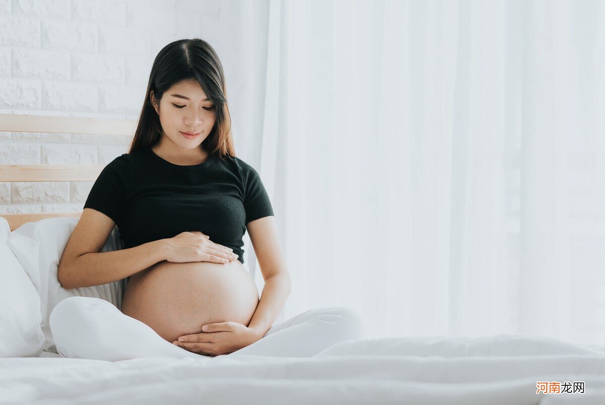 同样是怀孕，为什么有的孕妇肚子大有的却很小？读完文章涨知识