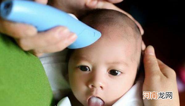 婴儿理发的最佳时间 刚出生的宝宝多大可以理发呢