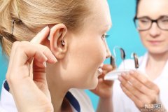 助听器配戴不当反致听力下降
